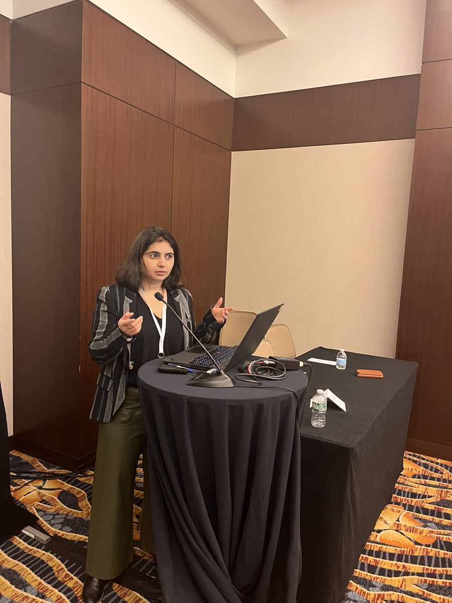 We were honored to share findings from our multi-country, longitudinal research on care work and education for girls and boys at #PAA2025. Grateful for thoughtful feedback from our discussant and an engaged audience!
Read more: tinyurl.com/mrx34ezf
