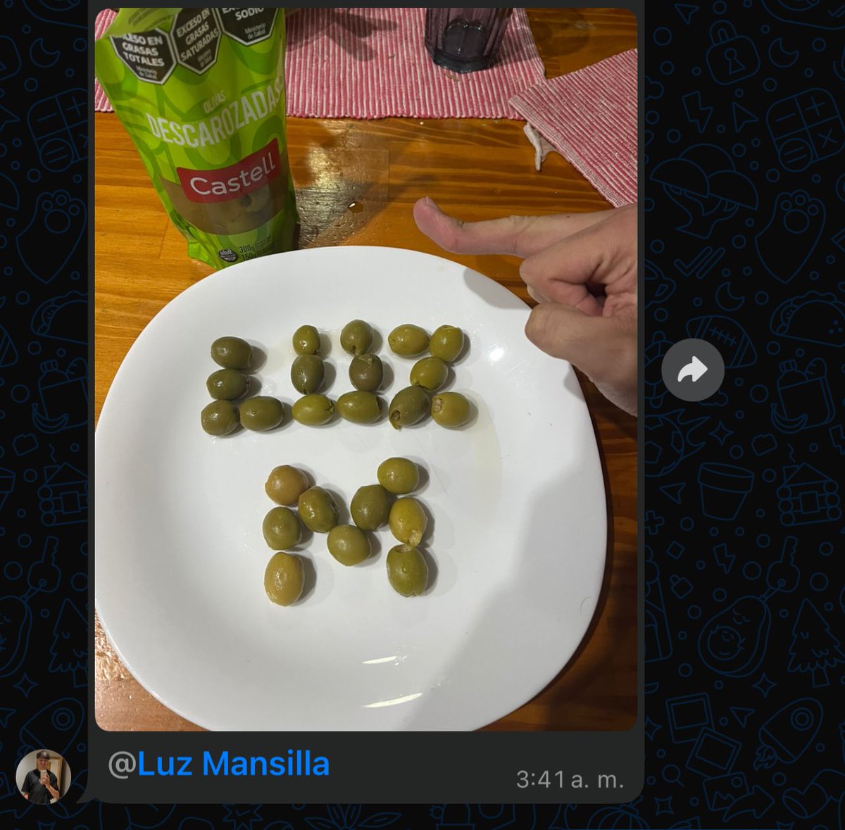 lus tweet media
