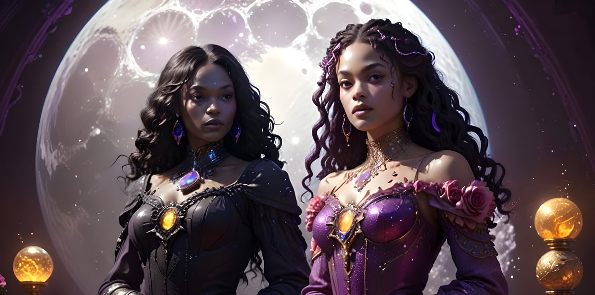 VintageVibesArt's tweet image. &quot;A Strange &amp;amp; Beautiful World&quot; video made w/@Hailuo_AI 

Tried to get the sky to rapidly turn from nighttime to daylight in this one.

#Minimax #hailuoai #scifi #video #fantasyart #fantasyworld #alienplanet #digitalart #digitalartists #elegance #purple #vivid #VintageVibesArt