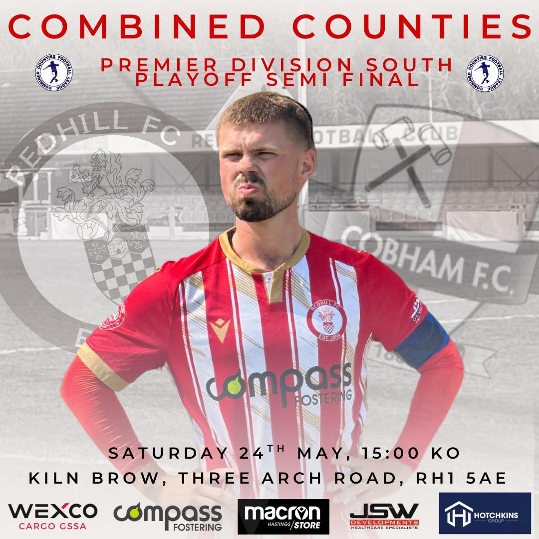 Redhill FC tweet media