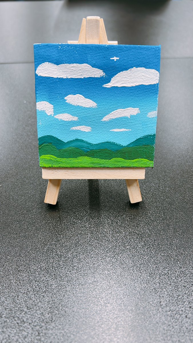 oneness_0701's tweet photo. https://t.co/2cJFkXOSlO
メルカリにて、アクリル画やハンドメイド作品を販売しています！😊
是非ご覧ください☺️ https://t.co/ofWD6cMtJ7