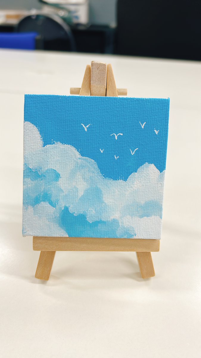 oneness_0701's tweet photo. https://t.co/2cJFkXOSlO
メルカリにて、アクリル画やハンドメイド作品を販売しています！😊
是非ご覧ください☺️ https://t.co/ofWD6cMtJ7