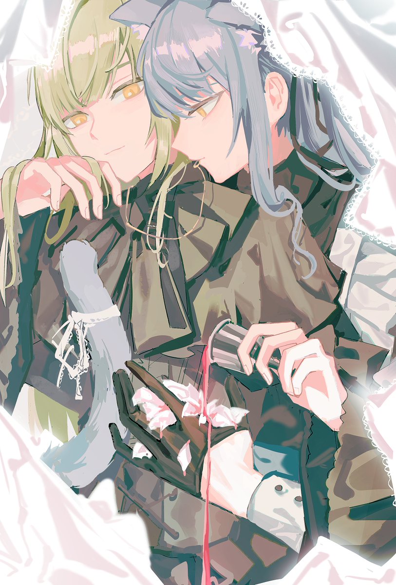 skkmtm520's tweet image. 【第43棒】【15:27】 
cn:彡@TangS86496
weibo:汰稻明彡
#睦祥睦520 ＃むつさき ＃さきむつ