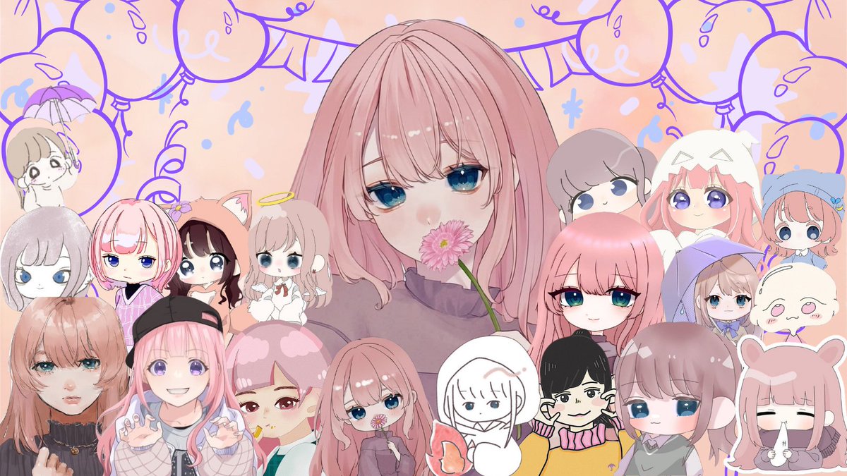 ☂️声カスカス tweet media