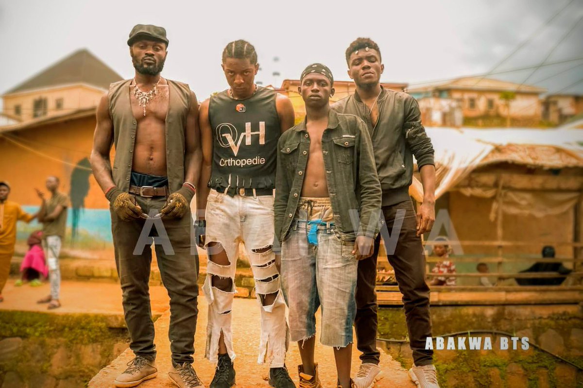 Angafor Emmanuel tweet media