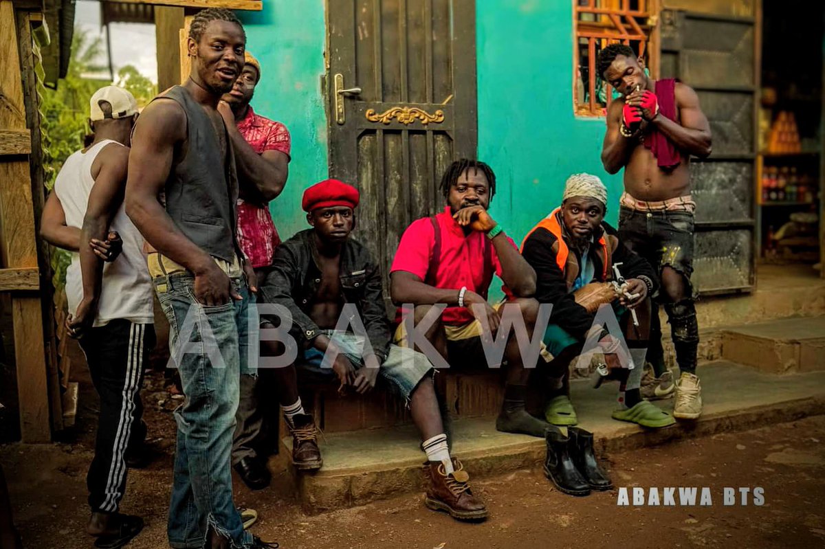 Angafor Emmanuel tweet media