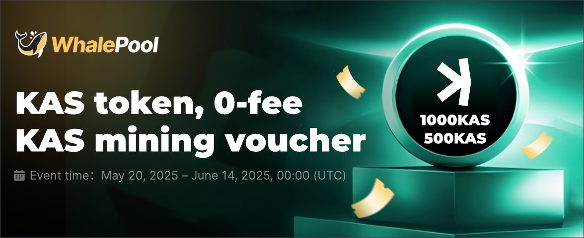 WhalePool (@whalepool_com) on Twitter photo 🎊Kaspa Crescendo v1.0.0 (10 BPS) is LIVE!
🎁Retweet, sign up on #WhalePool & connect $KAS hashrate for a shot at 1,000 #KAS token & more!
🔥Don’t miss out—join now!
👉Link:whalepool.com/news/18
<a href="/KaspaCurrency/">Kaspa</a> <a href="/DailyKaspa/">Kaspa Daily</a> <a href="/Kaspa_KEF/">Kaspa Eco Foundation (KEF)</a> <a href="/FundingKaspa/">KaspaFunding</a> <a href="/kasplex/">Kasplex</a> 🎊Kaspa Crescendo v1.0.0 (10 BPS) is LIVE!
🎁Retweet, sign up on #WhalePool & connect $KAS hashrate for a shot at 1,000 #KAS token & more!
🔥Don’t miss out—join now!
👉Link:whalepool.com/news/18
<a href="/KaspaCurrency/">Kaspa</a> <a href="/DailyKaspa/">Kaspa Daily</a> <a href="/Kaspa_KEF/">Kaspa Eco Foundation (KEF)</a> <a href="/FundingKaspa/">KaspaFunding</a> <a href="/kasplex/">Kasplex</a>