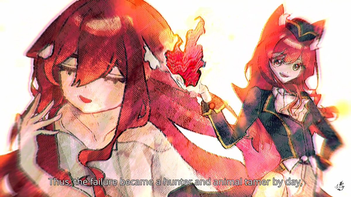 cionaodh44's tweet image. I made Bloodydelune's Lore video💖💖 Watch it here
youtu.be/fYvtT3U6W4s?si…
#VGen #VGenComm