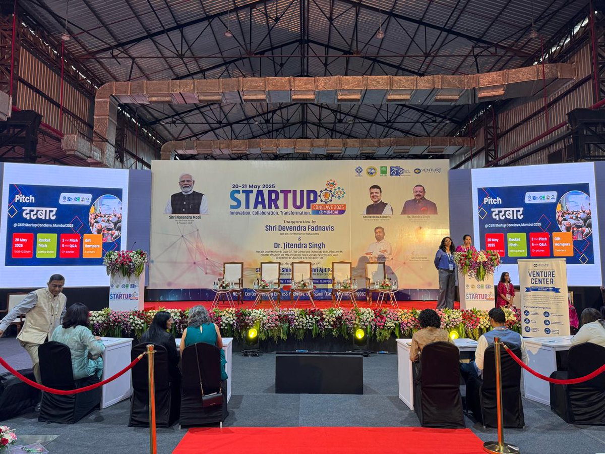 VentureCenter tweet media