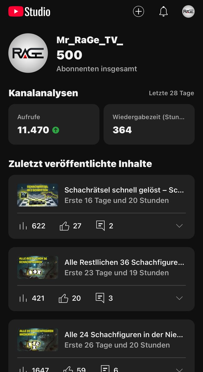 Wollte mich mal für den ganzen krassen Support bedanken ,an jeden einzelnen von euch :) 
Werd mir mir Mühe geben euch weiter mit Content zu füttern :) 
1.100 sind mein nächstes Ziel 
Vielen Dank ❤️

#Destiny2 #twitchstreamer  #community #friends #German