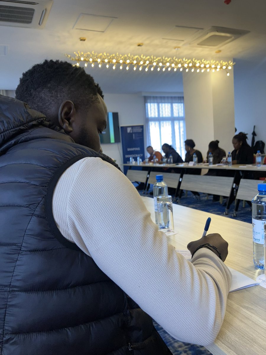 Konrad-Adenauer-Stiftung (KAS) Kenya tweet media