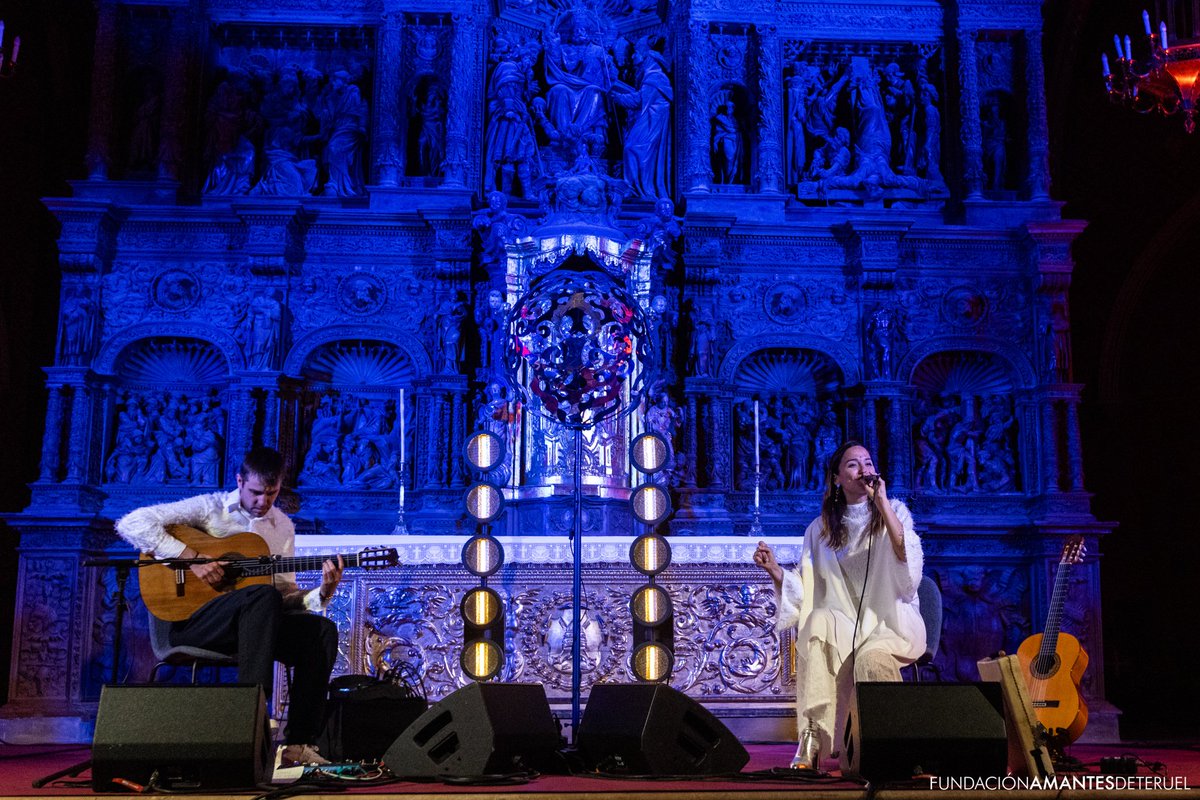 Fundación Amantes de Teruel tweet media