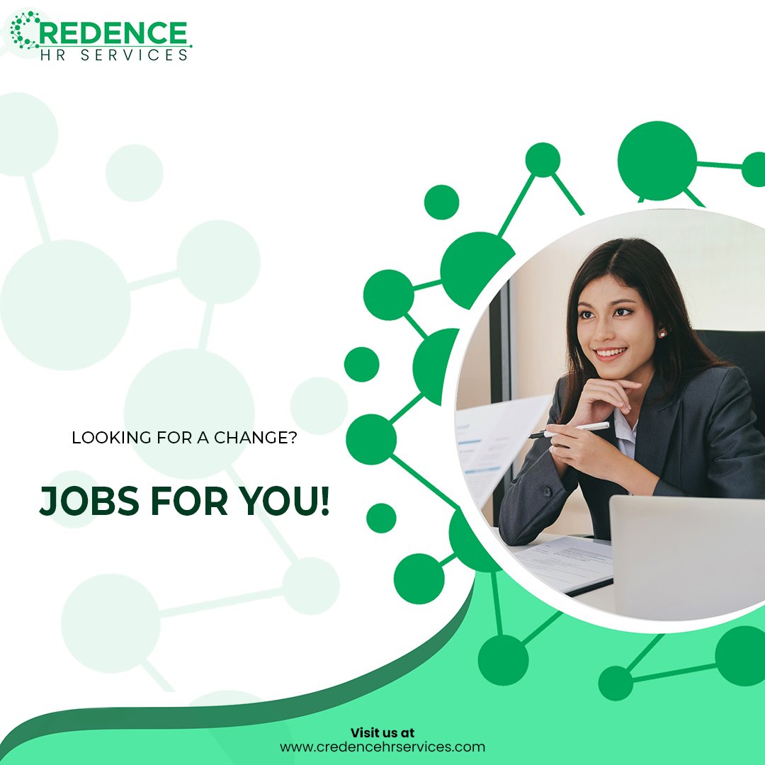CredenceHR's tweet image. What if your dream job is here? Don’t miss it! 

💼 Oracle Flexcube Dev | Bengaluru
💼 FP&amp;amp;A Model Management | Mumbai/Gurgaon
💼 FP&amp;amp;A (CA req) | Mumbai

DM to get in before they’re gone.

#NowHiring #FinanceJobs #Flexcube