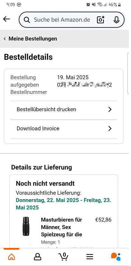PatriotPulse68's tweet photo. Another happy Amazon order! 🎊 Thank you for trusting us! 💖 Want to join our exclusive tester team? Just need PayPal + Amazon account! DM us now! #ProductTesters https://t.co/BNSFJOpheB