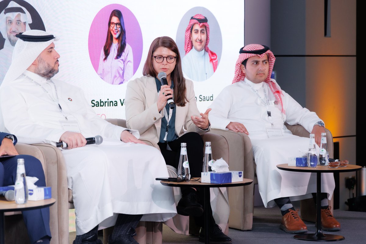 EdamaSolutions's tweet image. 🌱Reflecting on the MENAT Regenerative Agriculture Summit–Proud to share Edama’s journey from a @KAUST spinout to a leader in organic waste recycling. Thanks to all who made this event impactful!
#Edama #Sustainability #MENATSummit #CircularEconomy #Vision2030 #ClimateResilience