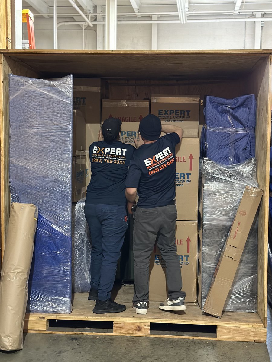 xpertmover's tweet image. Maximize your space and store your items safely with Expert Movers and Storage Inc.

Visit Our Website at expertmoversstorage.net/moving-company…

#ExpertMoversAndStorage #FairfieldStorage #SafeStorageSolutions #DeclutterYourHome #FlexibleStorage #StorageUnits #SecureStorage #MoveSmart