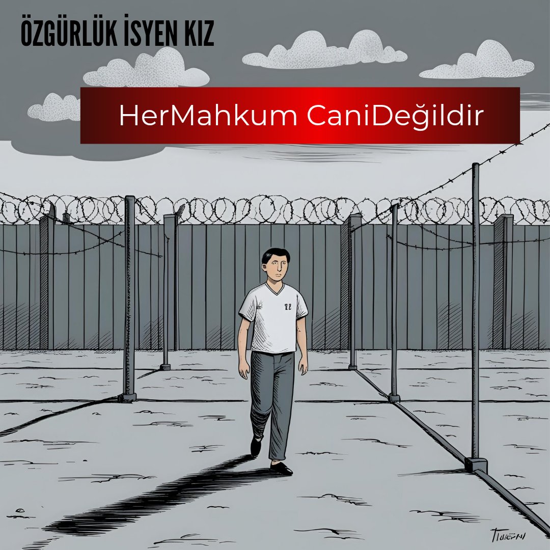 Yargı paketi diye bir şey yok aslında.
Var olan tek şey, umutlarımızın yavaş yavaş söndürülmesi.
Her paket, yeni bir hayal kırıklığı.
#HerPaketteUmutÖlüyor

🙋 <a href="/RTErdogan/">Recep Tayyip Erdoğan</a> <a href="/dbdevletbahceli/">Devlet Bahçeli</a>
<a href="/YildizFeti/">Feti Yıldız</a>  <a href="/yilmaztunc/">Yılmaz TUNÇ</a>