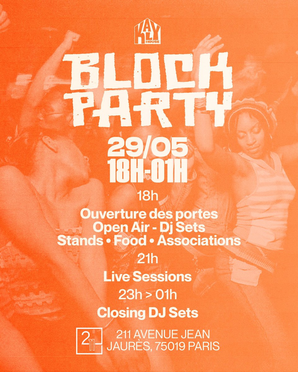 Un événement pour nos black kuffars préférés avec : 𝗔𝗞𝗞𝗔𝗜, 𝗙𝗔𝗟𝗟𝗢𝗡, 𝗢𝗦𝗞𝗢𝗢𝗪, 𝗕𝗘́𝗡𝗘́𝗗𝗜𝗖𝗧𝗘, 𝗗𝗝 𝗧𝗜𝗧𝗔𝗜 &amp; 𝗚𝗜𝗟𝗟𝗜𝗩𝗡 ! 🔥