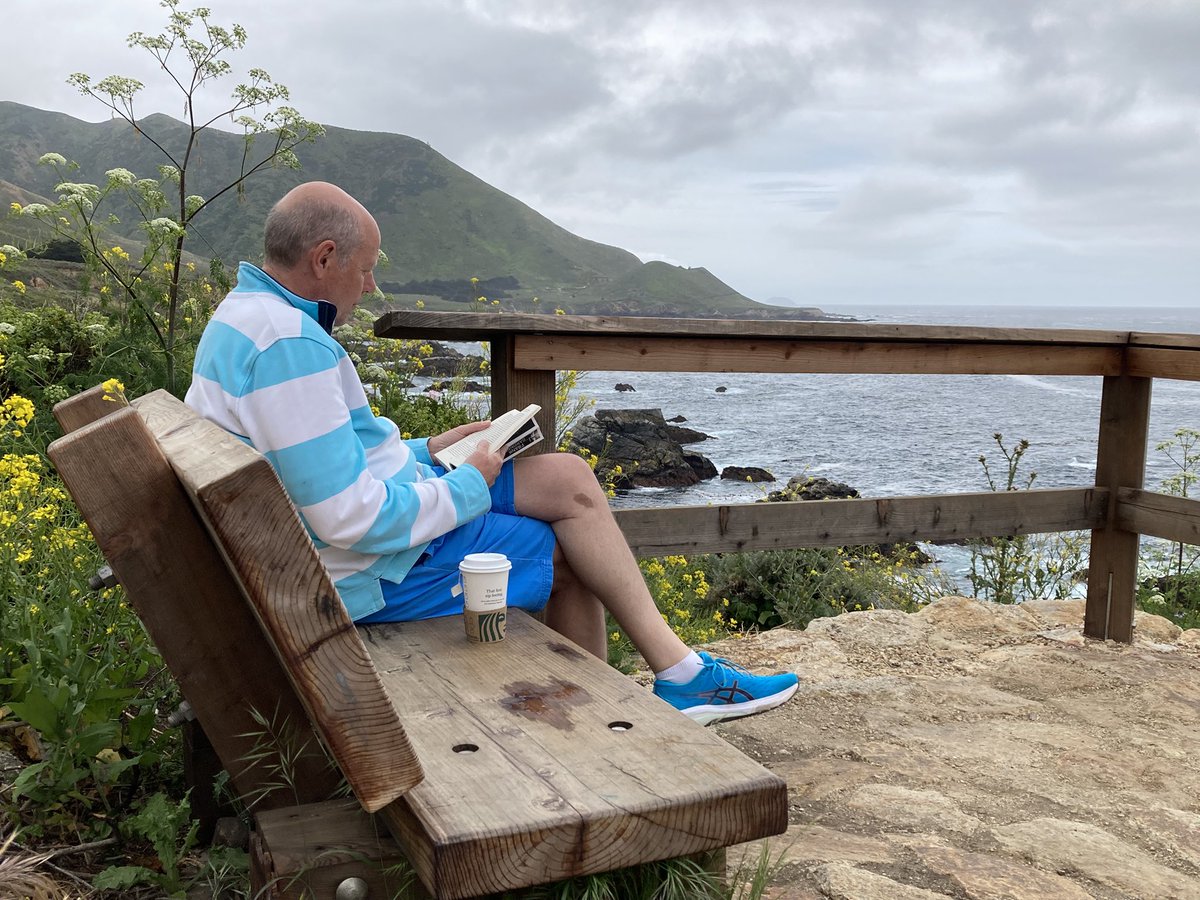 I am trying to read more in 2025! Here’s my book for May. 

CRISIS.  A dramatic story of Columbian gangs, dirty bombs and the secret services by the brilliant bbc correspondent <a href="/FrankRGardner/">Frank Gardner</a> who knows about this stuff. 👏

An absorbing story enjoyed during my western US trip. 📘