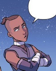 CaptBoomerxng's tweet photo. @steelmover "But csn you detect it in the air? 

No you can't, Toph" https://t.co/pwqzztI5gE