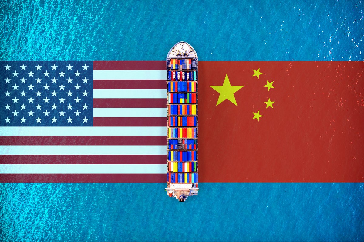 US-China tariff cuts ease pressure on global growth outlook - Weekly roundup: 20 May: #Tariffs #TradeAgreements #CFOs #Acquisitions #InterestRates #TradeFinance #AI #TMS #CrossBorderPayments #Investments #EmbeddedFinance dlvr.it/TKsyJP