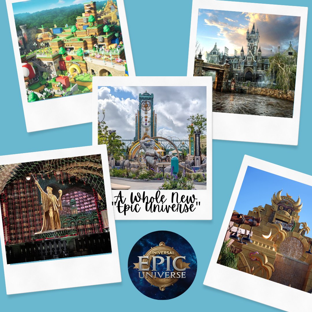 Curious about Universal’s new Epic Universe theme park? We break down what’s coming: lands, attractions, opening timeline &amp; more!
 
Check out our post here: touristician.com/2025/05/19/uni…

#EpicUniverse #ThemeParkGuide #ThemeParkBuzz
#ThemeParkNews #OrlandoTravel