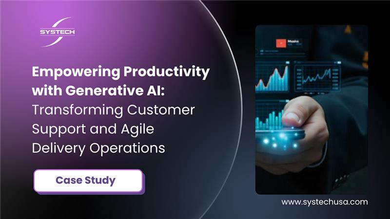 Systech Solutions tweet media