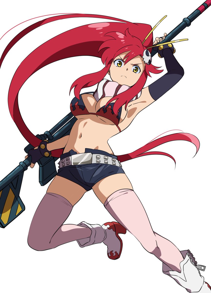 korokke_0401's tweet image. グレンラガン