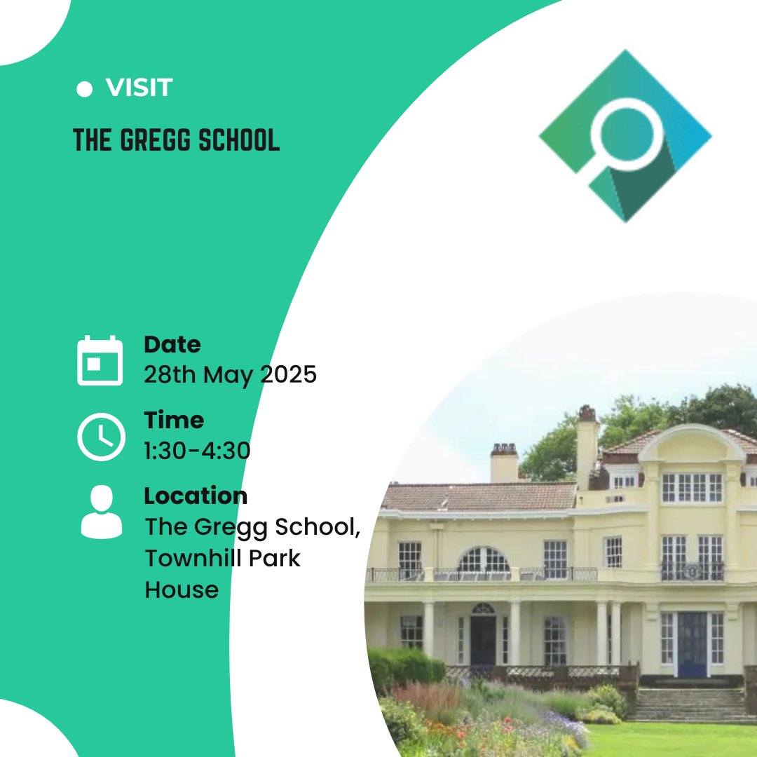 Want to learn more about #Hampshire #LocalHistory and #Heritage? Join us for our next in-person visit 😃

📍 The Gregg School
🗓️ 28th May
⏰ 1:30pm 

Book your spot today via the below link ⬇️ 

hampshirearchivestrust.co.uk/events/the-gre…