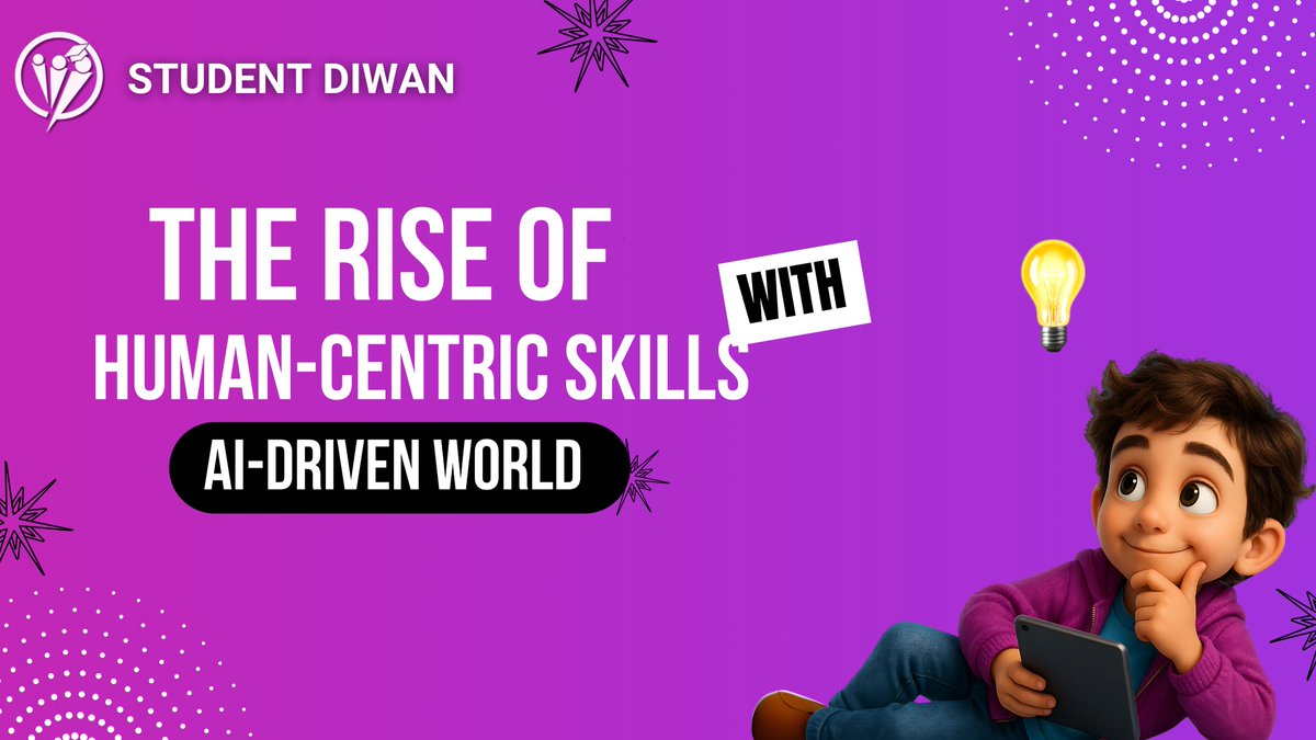AI is powerful, but not human.

→ Our LMS builds real-world-ready learners.
→ Let’s humanize education.

Read More : linkedin.com/posts/student-…

#EdTech #FutureOfLearning #LifelongLearning #SkillsDevelopment #StudentSuccess #21stCenturySkills #صباح_الخير