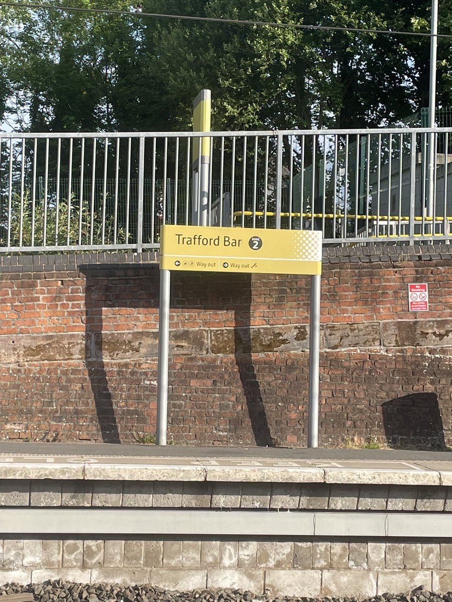 Whitehead10's tweet image. Off we go. Trafford Bar to Bilbao.