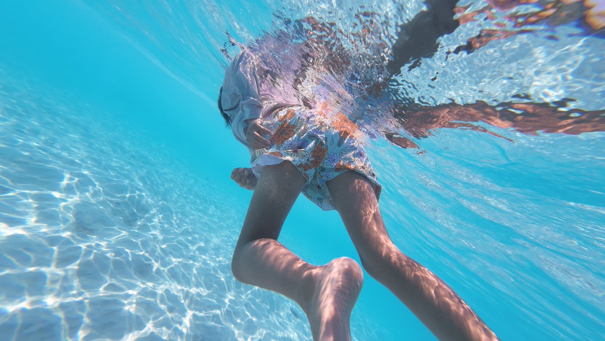 _and_go's tweet image. 飛び出すぜ　心はどこへ

水の中　地図の外

駆け出すぜ　心はどこへ

水の中　地図の外