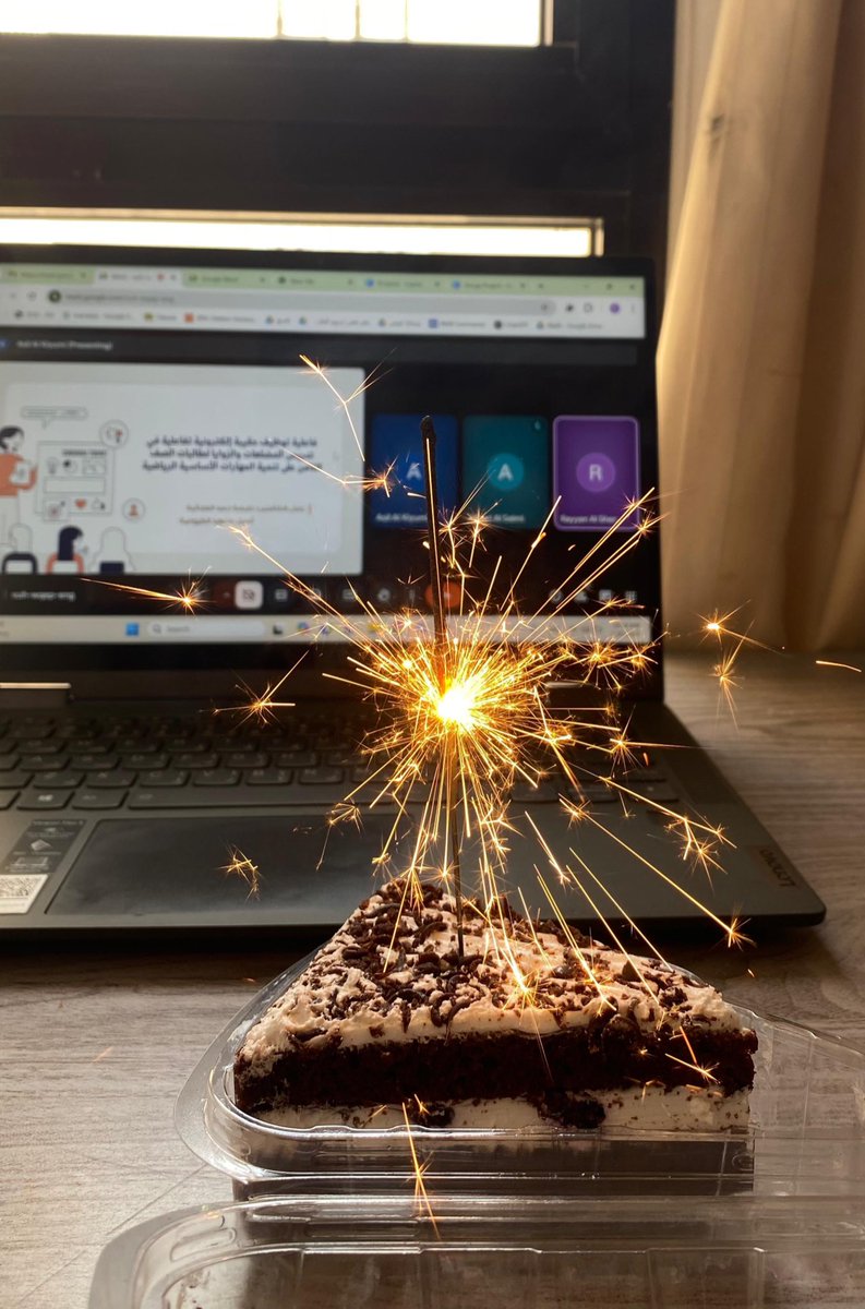 مناقشة مَشروع التخرج🎓🤍✅🌷!
شكرًا لكل من ساندني، لكل من آمن بي، ولكل لحظة تعب لم تذهب سدى
من هنا... أبدأ
مَعكم الخريجة القدّيرة أَسِيل سعيد🌷!