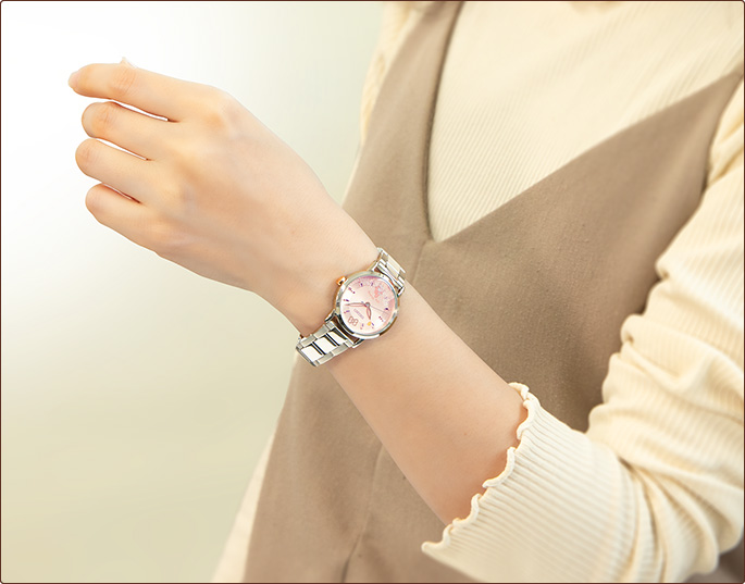 ⚠️コラボ商品📣🆕／ SEIKO（セイコー）よりマイメロディ50周年記念