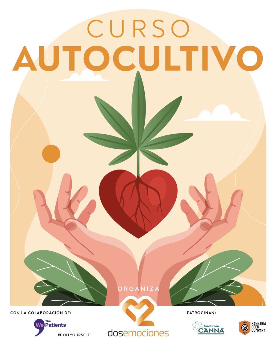 If the Spanish Ministry of Health decides that patients will NOT have access to the inhaled, we will continue to teach patients how to grow themselves. The risk is much better than the streets. 

We cannot deny relief and rescue to 20% of the Spanish population. It’s nonsense.