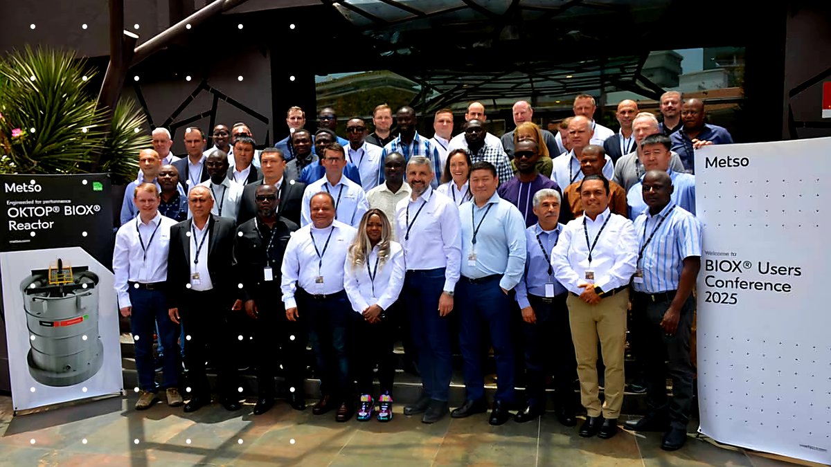 We were proud to host the BIOX Users Conference 2025 in Dakar, Senegal. 

The conference was a fantastic success, thank you to all the attendees, speakers, and partners who joined us and contributed to the success of the event.