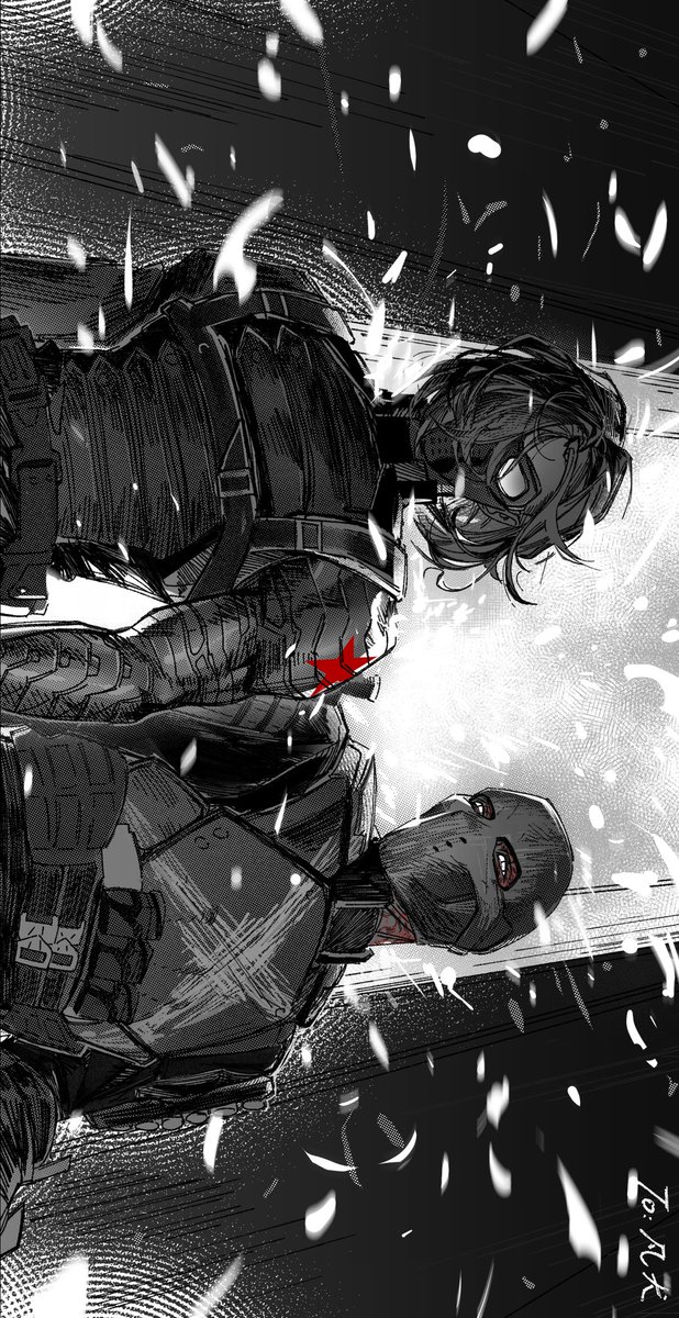 口差差差 tweet media