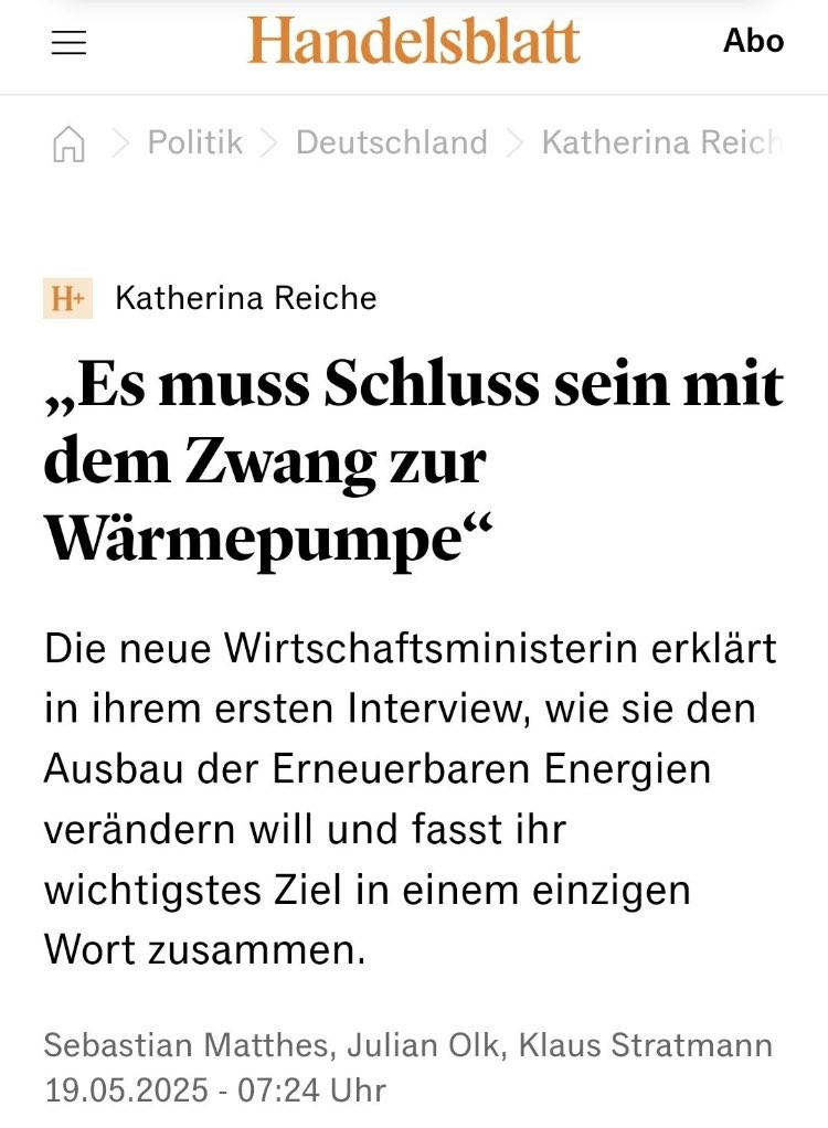 Ingwar Perowanowitsch (@perowinger94) on Twitter photo Mit keinem Wort schreibt das neue Gebäudeenergiegesetz den Einbau einer Wärmepumpe vor. Man kann sich ans Wärmenetz anschließen oder sich eine Pellet, Solar- oder Wasserstoffheizung einbauen. Das Gesetz ist also genau so technologieoffen wie immer gefordert wurde, außerdem gibt Mit keinem Wort schreibt das neue Gebäudeenergiegesetz den Einbau einer Wärmepumpe vor. Man kann sich ans Wärmenetz anschließen oder sich eine Pellet, Solar- oder Wasserstoffheizung einbauen. Das Gesetz ist also genau so technologieoffen wie immer gefordert wurde, außerdem gibt