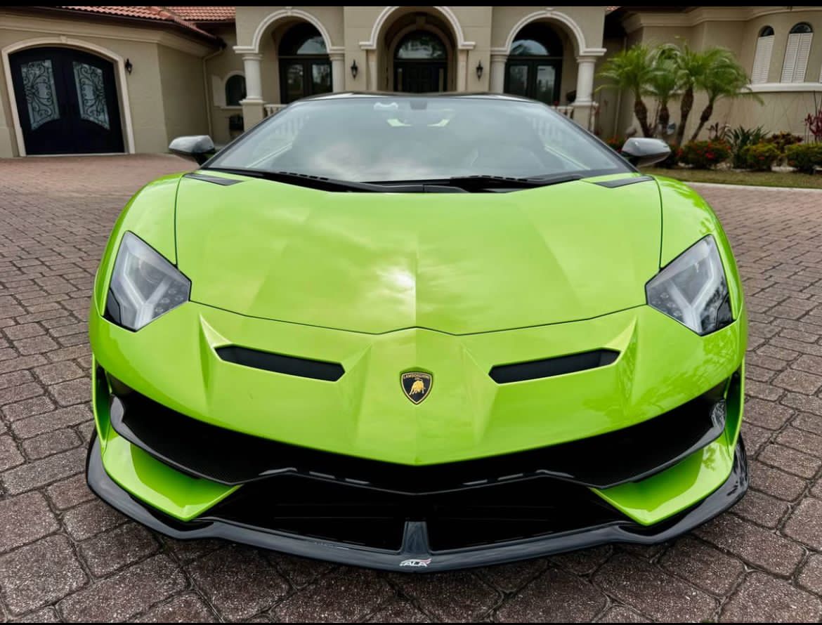 MasudIMagaji's tweet image. Foreign Used 2021 Lamborghini Aventador SVJ Roadster.
Window sticker is in photos.
📍Tampa, Florida 
💰1,500,000 USD

Jumoke Mummy Zee The Lord T.I Blaze Oh Allah Lagos #InfinixAndDavido #InfinixNote50Pro @GiveRep @SuiNetwork @PawtatoFinance