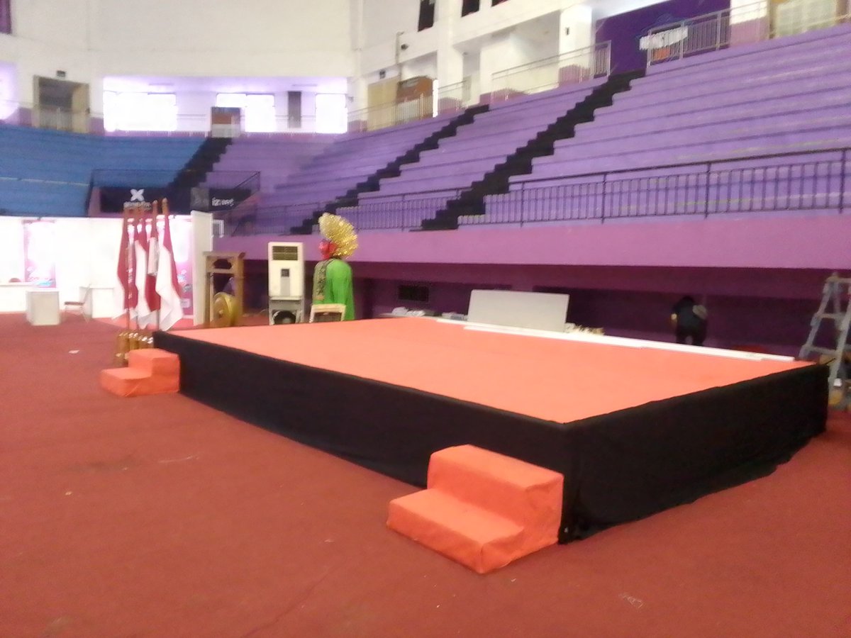 suryajayaevent1's tweet image. Sewa Panggung Karpet Standar Dan Permadani di Jakarta

untuk infomasi lebih lanjut bisa menghubungi nomor dibawah ini via wa atau sms : 082181181975 ( mita) 081317490812 (sumi)
#sewapanggung #panggung