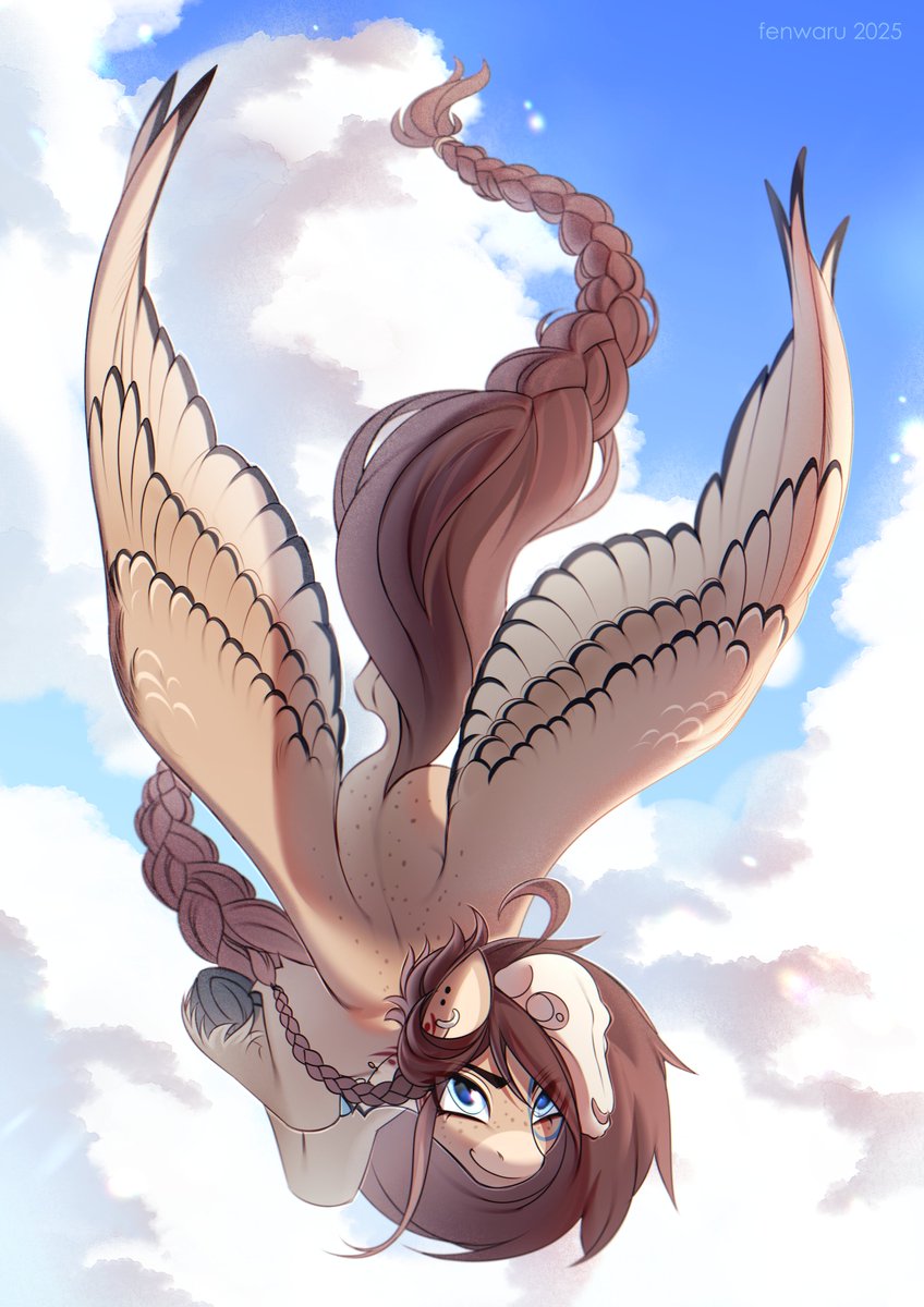 ✨ completed ych         
#mlp #mylittlepony