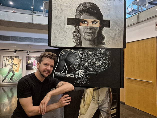 Institut del Teatre (@institutteatre) on Twitter photo #EXPOSICIÓ El bailaor José Maldonado exposa per primera vegada la seva obra pictòrica a l'Institut del Teatre <a href="/cdmae_it/">Museu de les Arts Escèniques 🎭</a>
📍La podreu veure aquesta setmana al vestíbul del Teatre Estudi
tinyurl.com/expomaldonado #EXPOSICIÓ El bailaor José Maldonado exposa per primera vegada la seva obra pictòrica a l'Institut del Teatre <a href="/cdmae_it/">Museu de les Arts Escèniques 🎭</a>
📍La podreu veure aquesta setmana al vestíbul del Teatre Estudi
tinyurl.com/expomaldonado