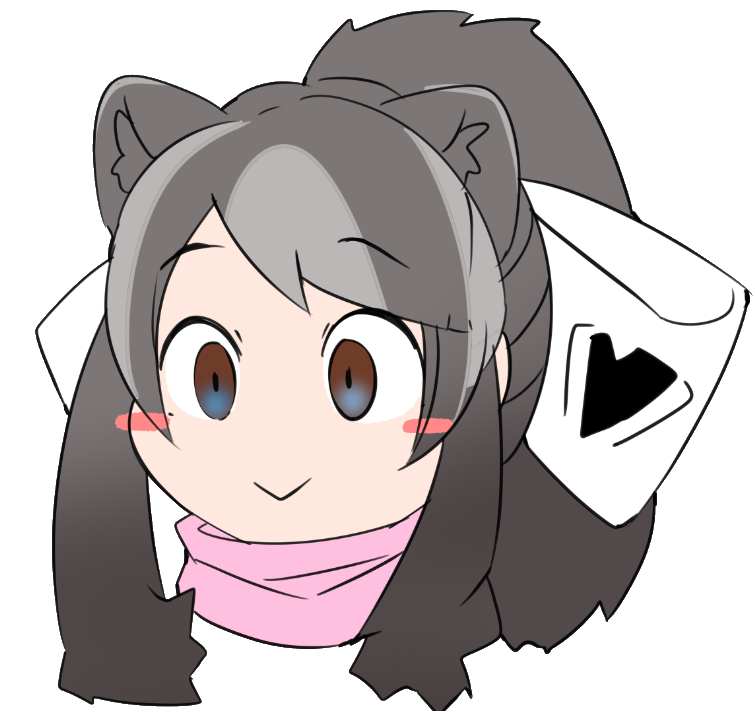 「」|ナノクマ (5/6 Commission open)のイラスト