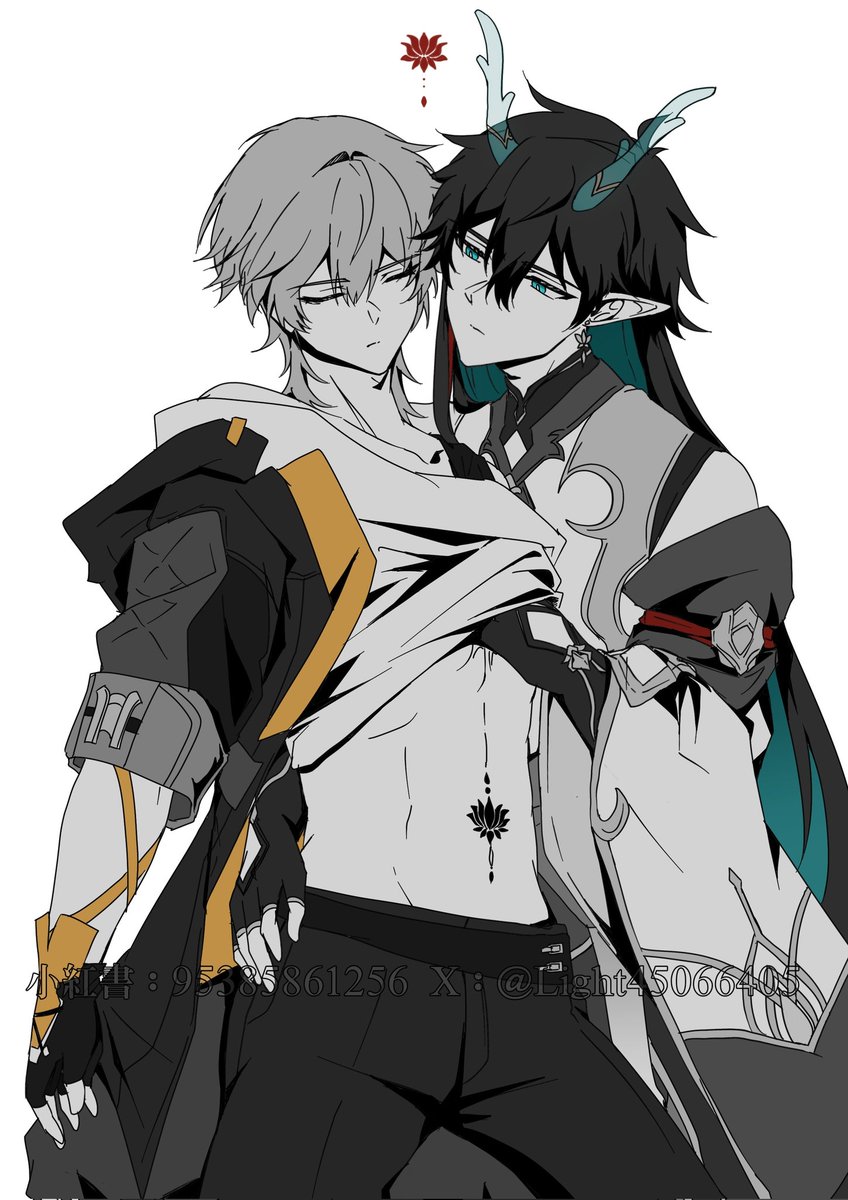 Liby边白白 tweet media