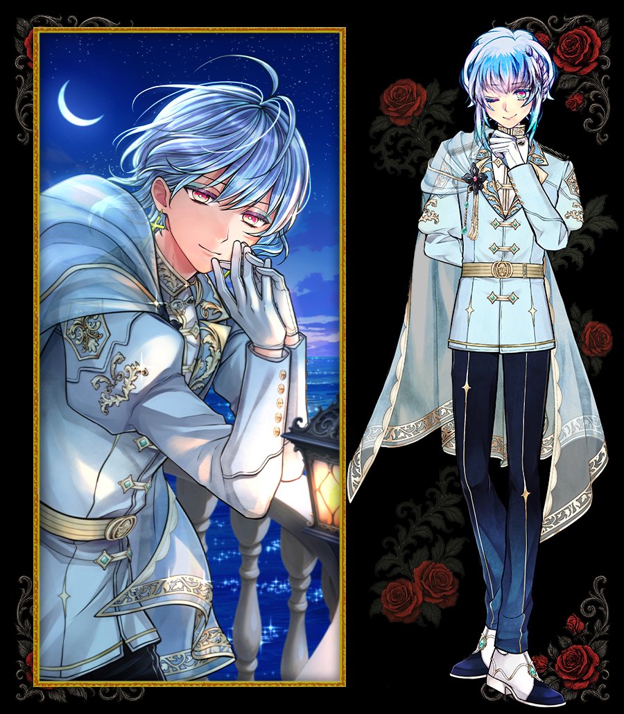 💐June Bride イベント開催中💐 フルーレ(CV #古田一紀) 「少しだけ