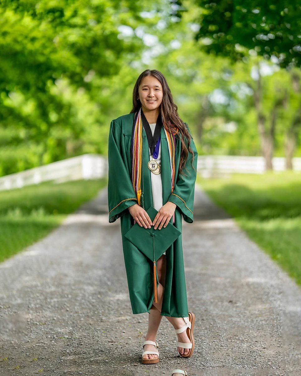 Hey Twitter/X, it’s been a minute! I’m still here, just getting ready to graduate! Got my cords, Seal of Arts Excellence medal and certificate, service award, medal for career and academic readiness, and Summa Cum Laude medal. Still have to pick up my NHS stole and Impact Award!