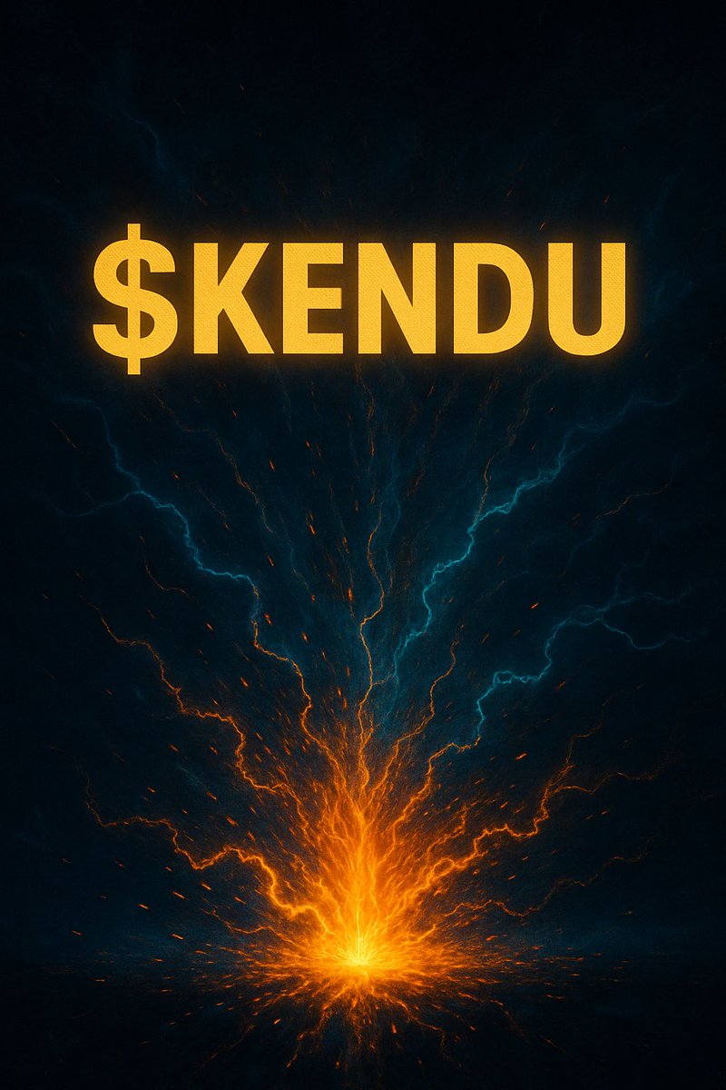 Kendu_xXx's tweet photo. $KENDU

We are… inescapable, certain, not quite preordained but damn close. Choose wisely. https://t.co/EoIL4TMZe2