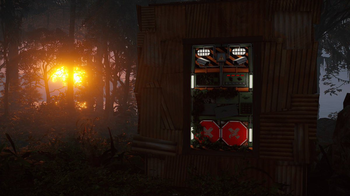 ChilagsSergey's tweet photo. Slowly getting back into the skin-making world. Teamed up with Voodoo to refine his existing door skin. Hope you like it!

https://t.co/CCJULGd9l2

@playrust @gerrmanman @HedgesnVideos 
#rust #rustgame #rustworkshop #steamworkshop https://t.co/dsQObu7cgs
