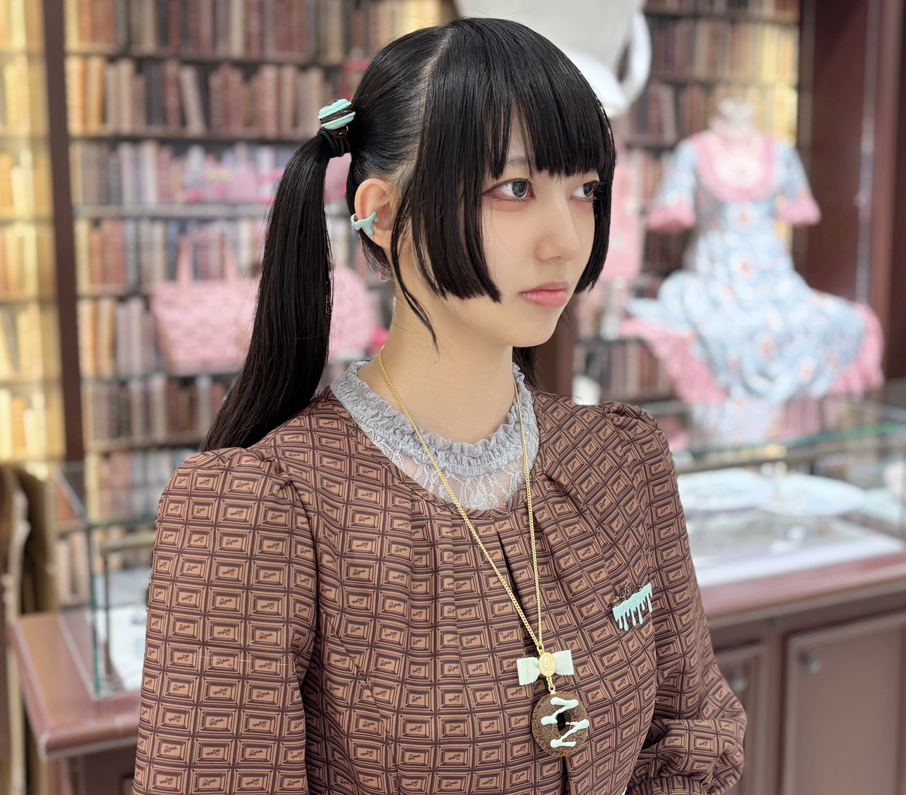 Q-pot. - キューポット イクスピアリ店限定 ポイント交換