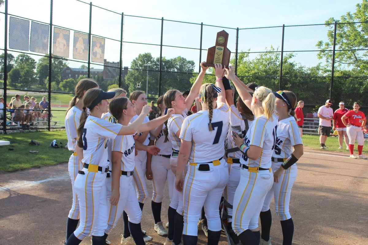 DISTRICT CHAMPS! 🏆🥎